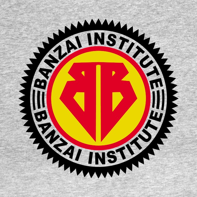 Banzai Institute by gofenris